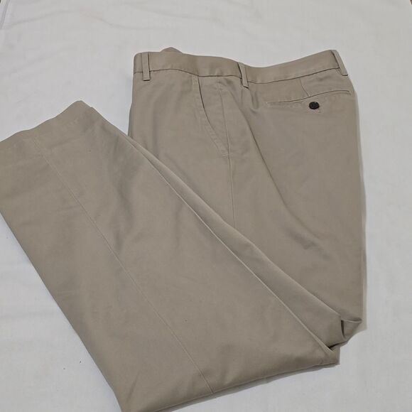 Bonobos weekday warrior dress pants khaki 34/30 - Picture 11 of 12